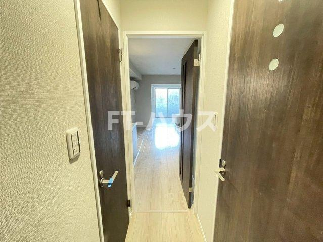 リマペル幕張の内装