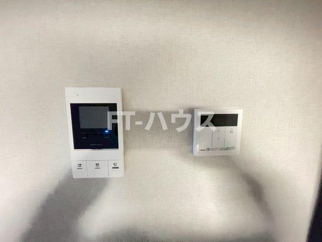 リマペル幕張のセキュリティ