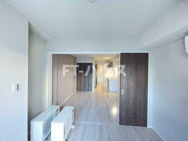 リマペル幕張の寝室