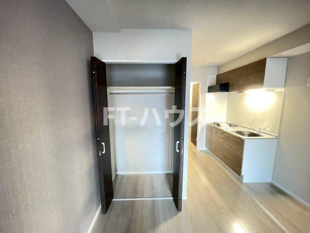 リマペル幕張の収納