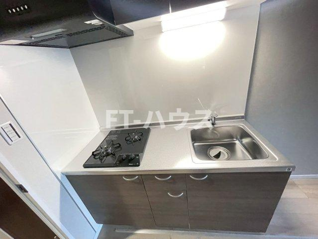 リマペル幕張のキッチン