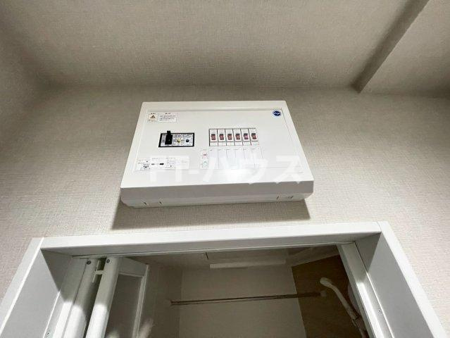 リマペル幕張の設備