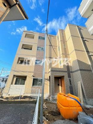 リマペル幕張の展望