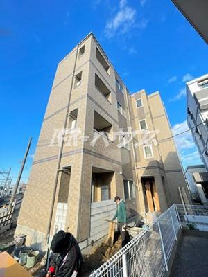 リマペル幕張の周辺