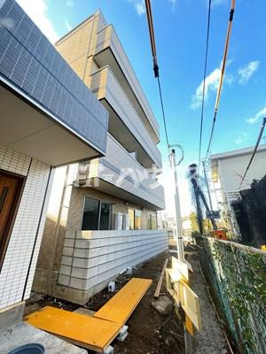 リマペル幕張の周辺