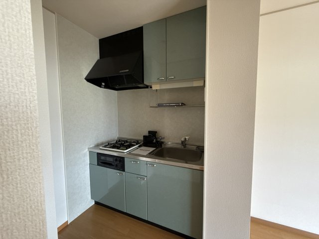 ル・シェル・コートのキッチン