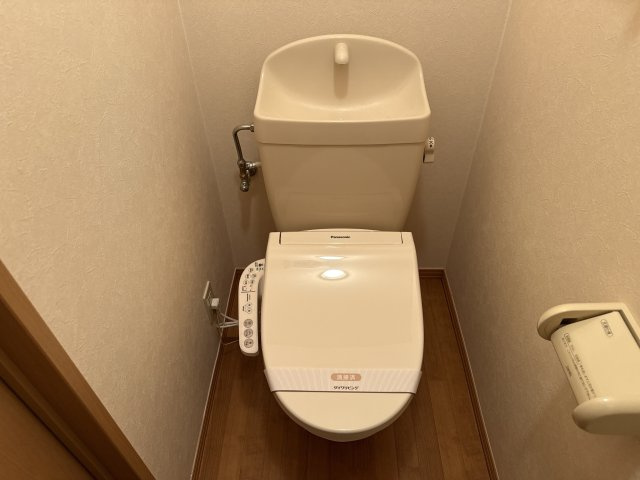 ル・シェル・コートのトイレ