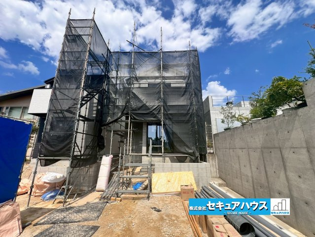 【今からご案内可能】名古屋市緑区桃山 全2棟 2号棟の外観|事前予約にて現地ご見学いただけます！お気軽にお問い合わせください♪
■株式会社　セキュアハウス■
住宅ローンに強く、知識、経験豊富なスタッフ在籍
お客様に寄り添い、ご成約後もサポート致します。