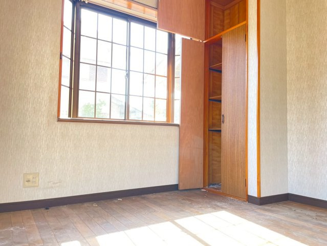 潮来中古戸建の洋室