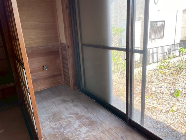 潮来中古戸建の内装