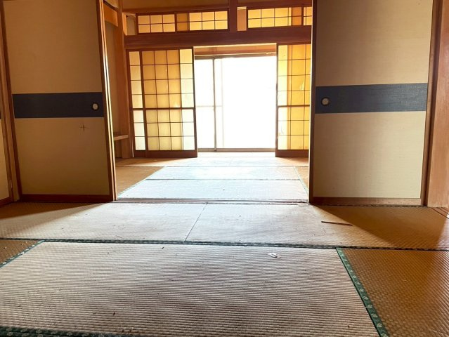 潮来中古戸建の和室