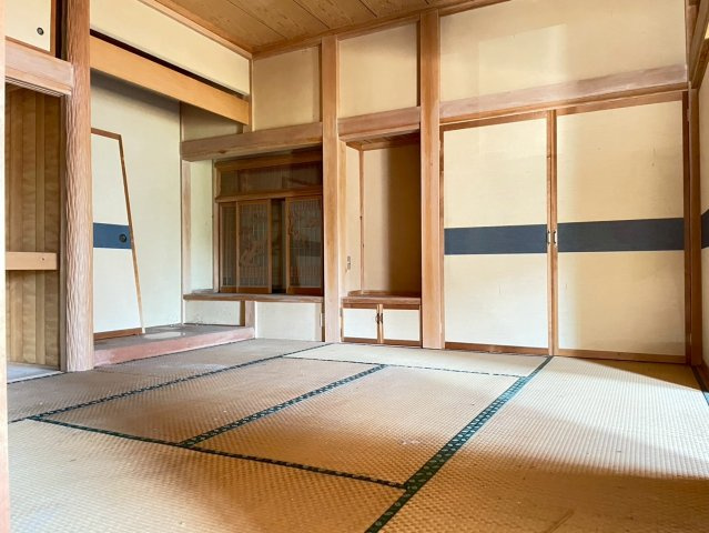潮来中古戸建の和室