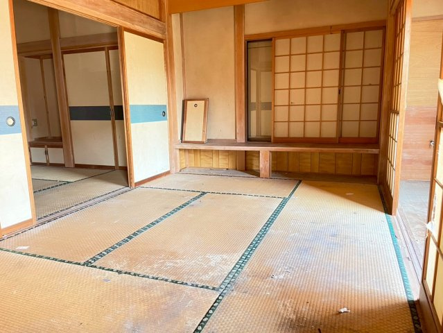 潮来中古戸建の和室