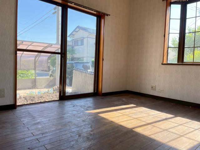 潮来中古戸建の洋室