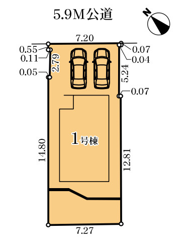 名古屋市緑区神沢　全1棟の区画図|事前予約にて現地ご見学いただけます！お気軽にお問い合わせください♪
■株式会社　セキュアハウス■
住宅ローンに強く、知識、経験豊富なスタッフ在籍
お客様に寄り添い、ご成約後もサポート致します