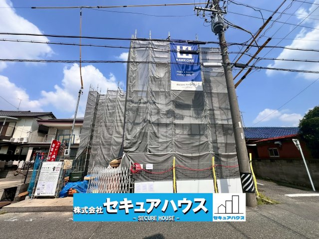 【今からご案内可能】名古屋市緑区鳴海町早稲屋 全2棟 2号棟 