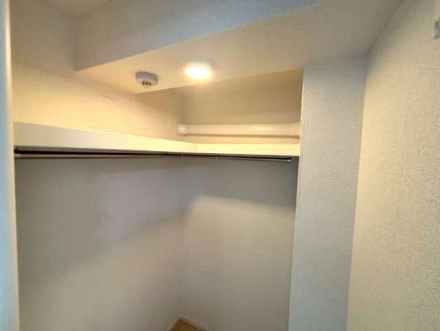 グランヴィル芦屋西の収納