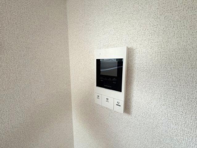 グランヴィル芦屋西のセキュリティ