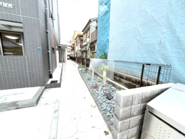 グランヴィル芦屋西のその他共用部分