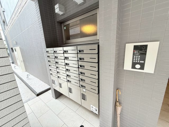 グランヴィル芦屋西のその他共用部分