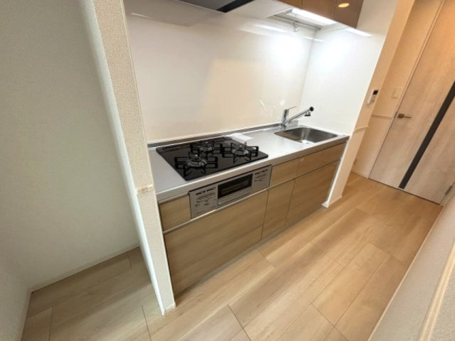 グランヴィル芦屋西のキッチン