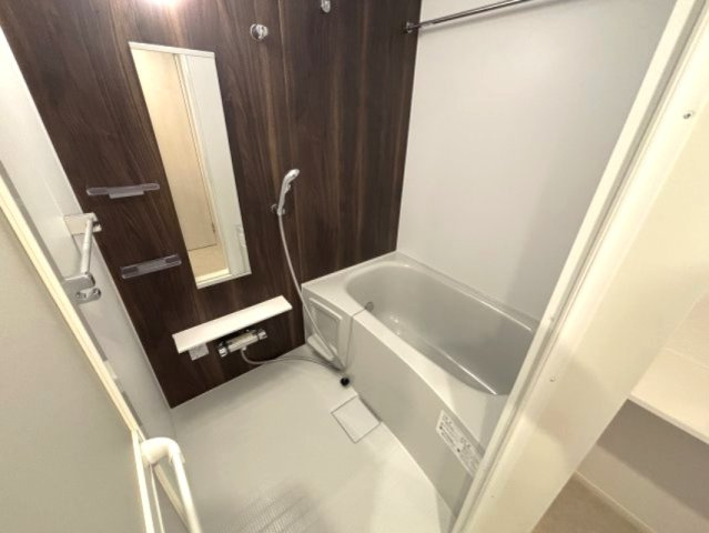 グランヴィル芦屋西の浴室