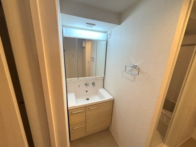グランヴィル芦屋西の玄関