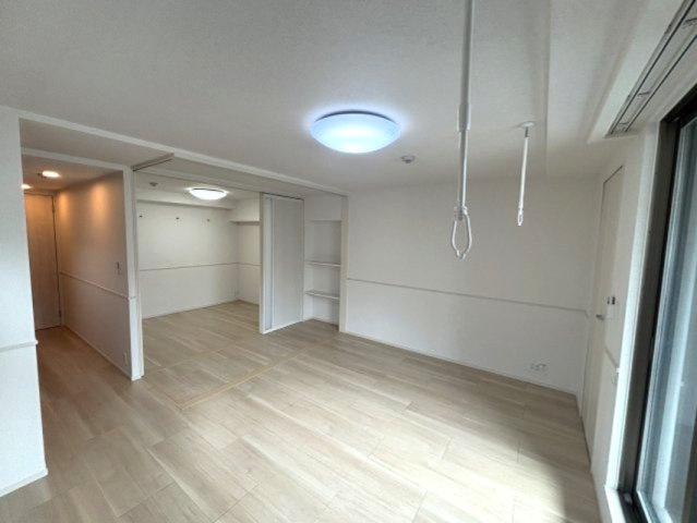 グランヴィル芦屋西の寝室
