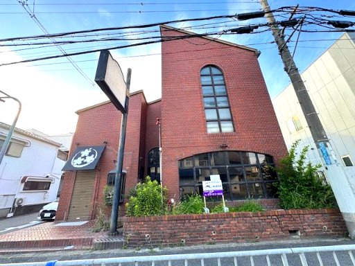 摂津市鳥飼本町4丁目　店舗の外観