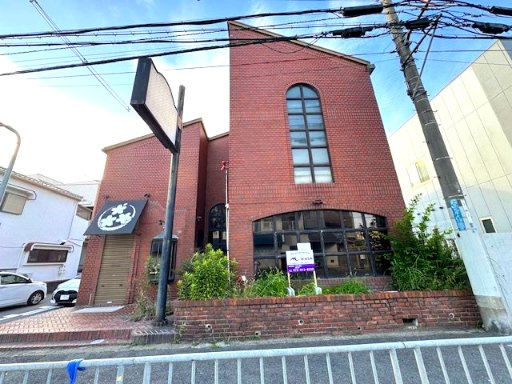 摂津市鳥飼本町4丁目　店舗の外観