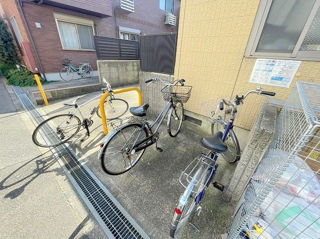 Y’s　Forteresseのその他共用部分