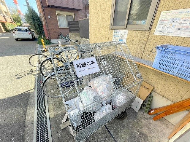 Y’s　Forteresseのその他共用部分