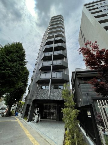 ドゥーエ東大前の外観