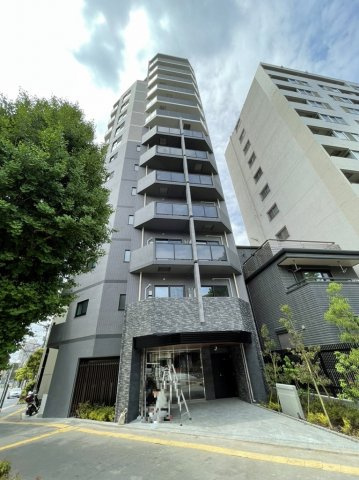 ドゥーエ東大前の外観