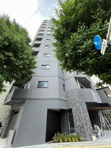 ドゥーエ東大前の外観
