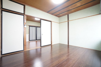 【洋室】 | フォーアール誉田