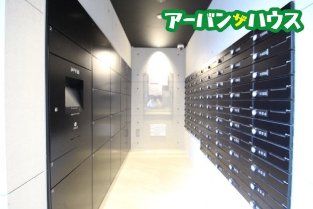 S-RESIDENCE表町のロビー