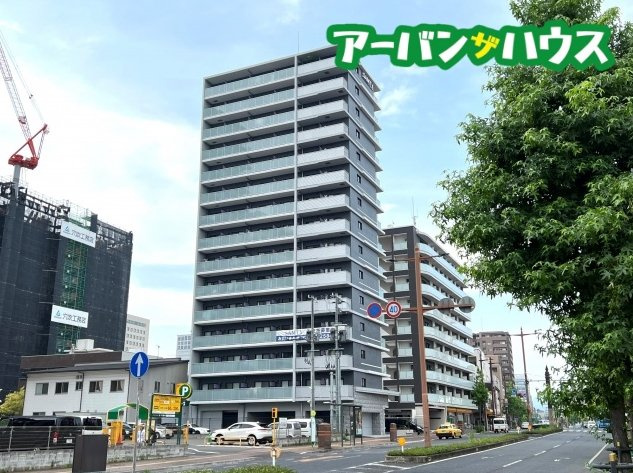 S-RESIDENCE表町の外観