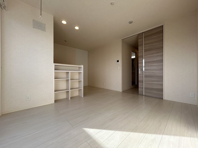 前橋市江田町のアパートの内装