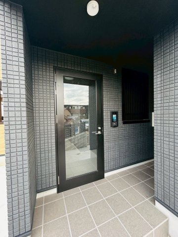 【エントランス】 | オートロック☆