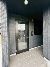 【エントランス】 | オートロック☆