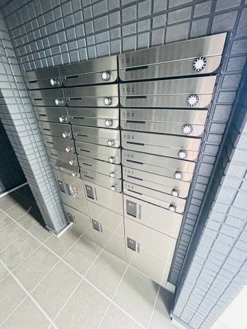 【その他共用部分】 | 宅配ボックス☆