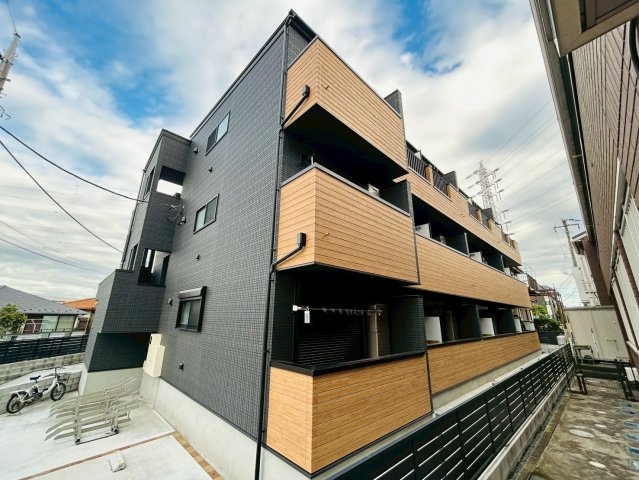 【外観】 | ペルル穴川