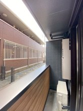 【バルコニー】