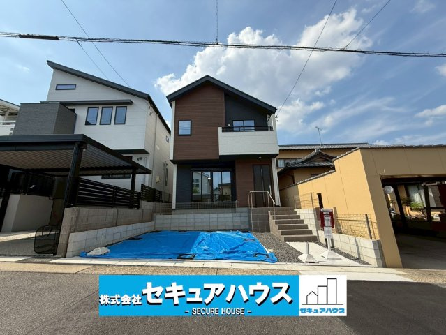 【今からご案内可能】名古屋市緑区黒沢台 全2棟 2号棟 （月々９0,000円台～）