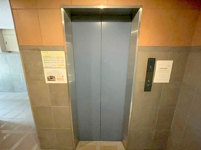オオトリビルのその他共用部分