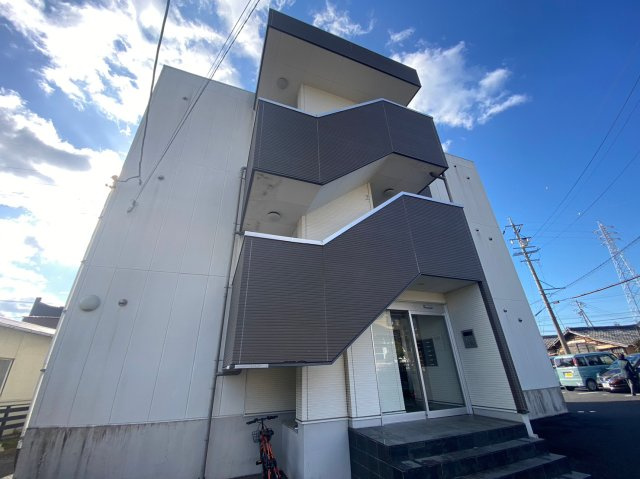 シェルグランデの外観