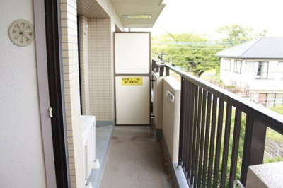 【バルコニー】 | サンソシエ | 別のお部屋の写真です