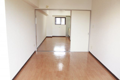 【居間・リビング】 | サンソシエ | 別のお部屋の写真です