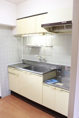 【キッチン】 | サンソシエ | 別のお部屋の写真です